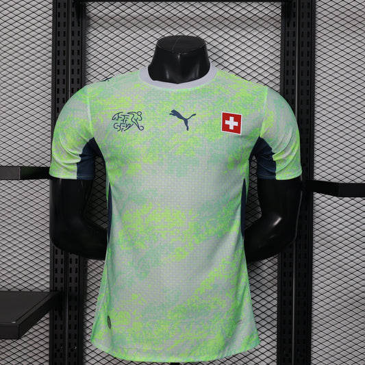 Switzerland 2026 Away Kit 