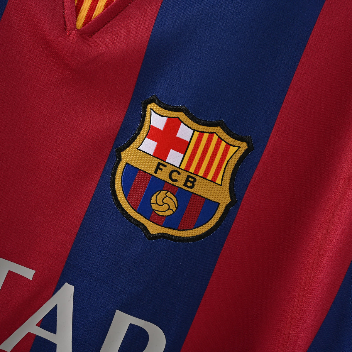 FC Barcelona 2014-15 Home Kit 