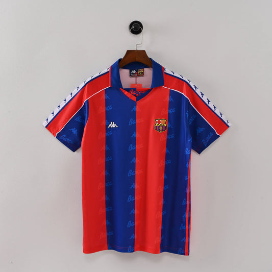 FC Barcelona 1996-97 Home Kit 