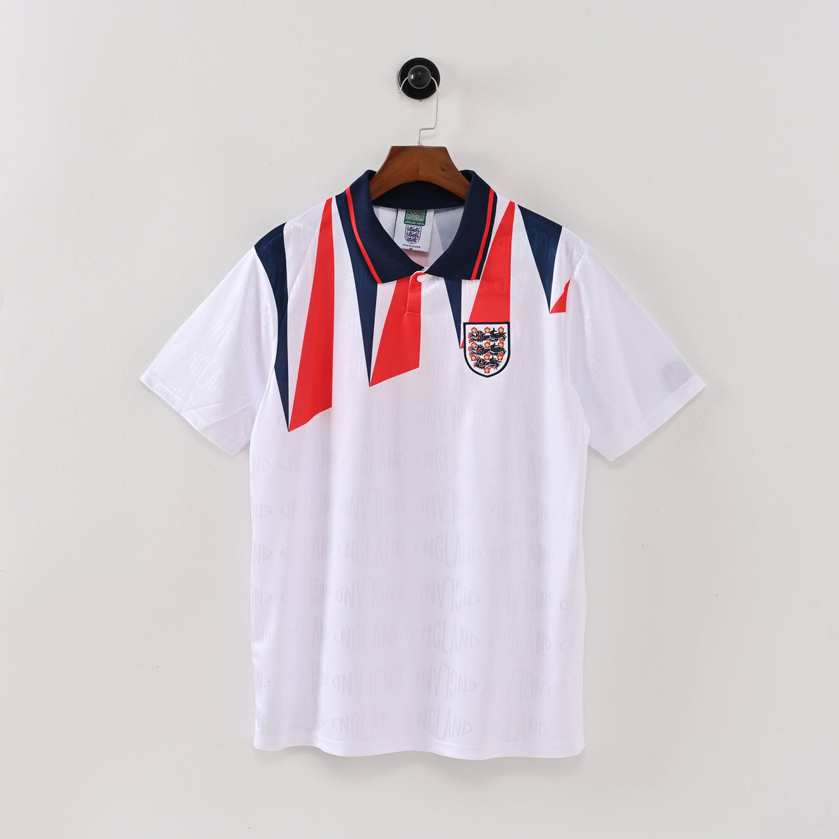 England 1992 Home Kit 