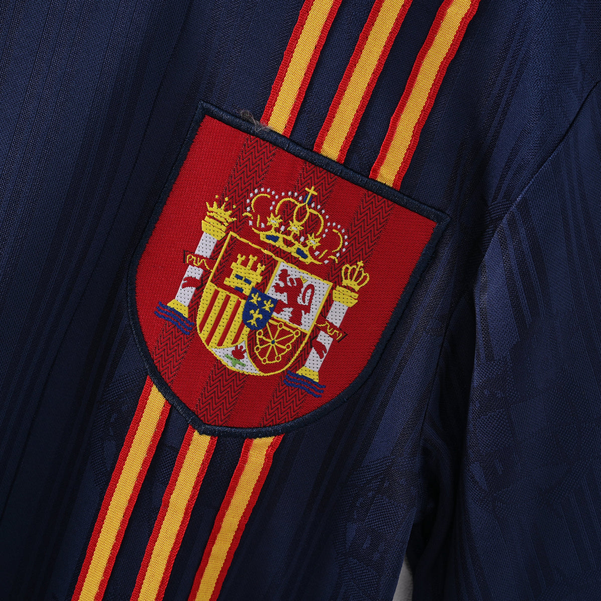 Spain 1996 Away Kit 