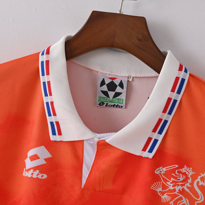 Netherlands 1996 Home Shirt 