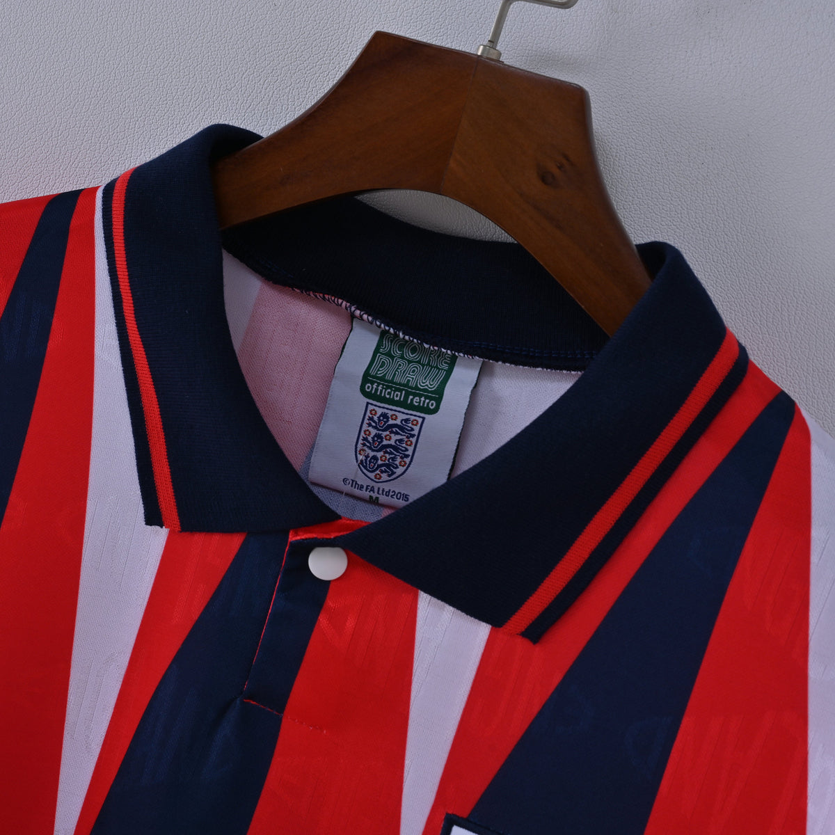 England 1992 Away Kit 