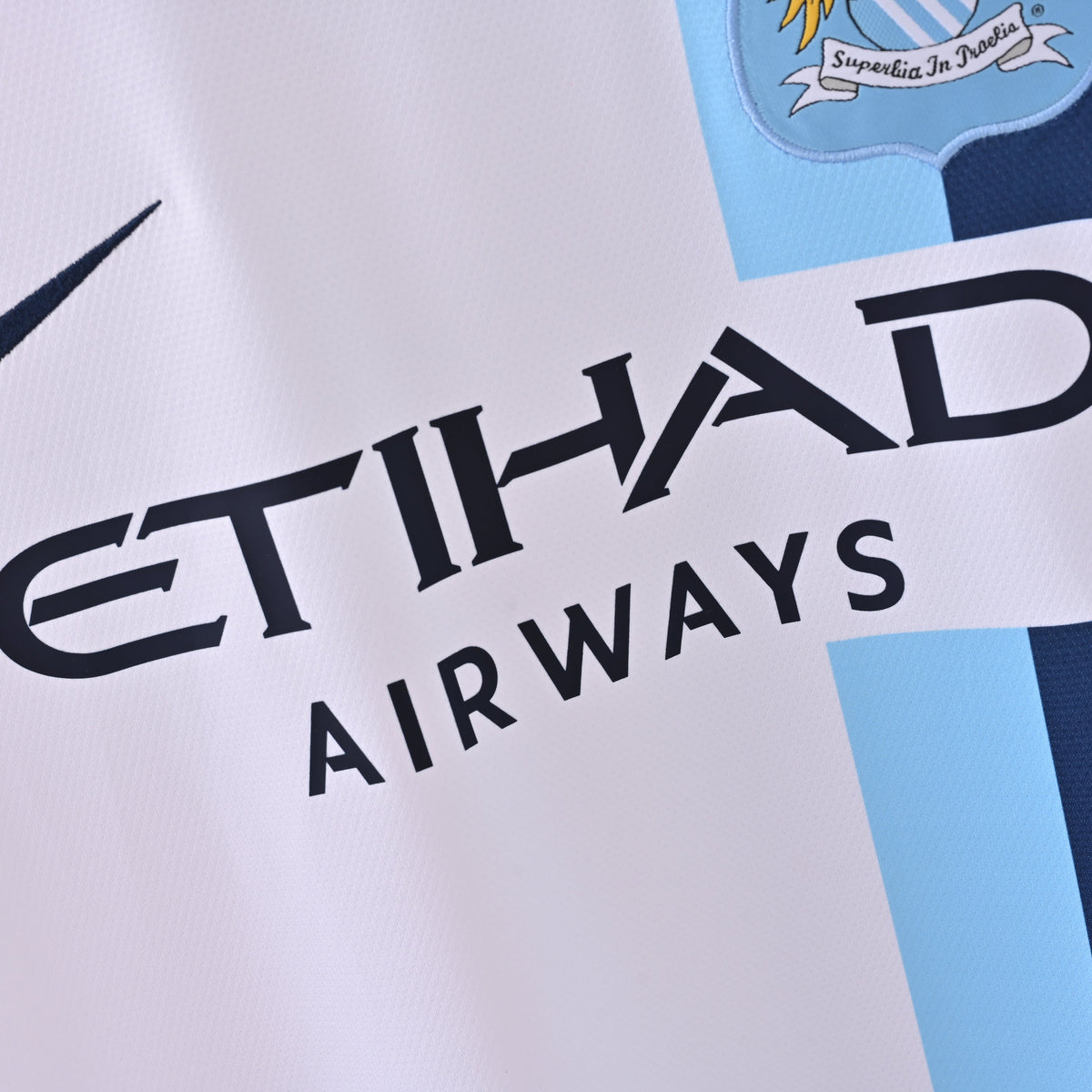 Manchester City 2013-14 Third Kit 