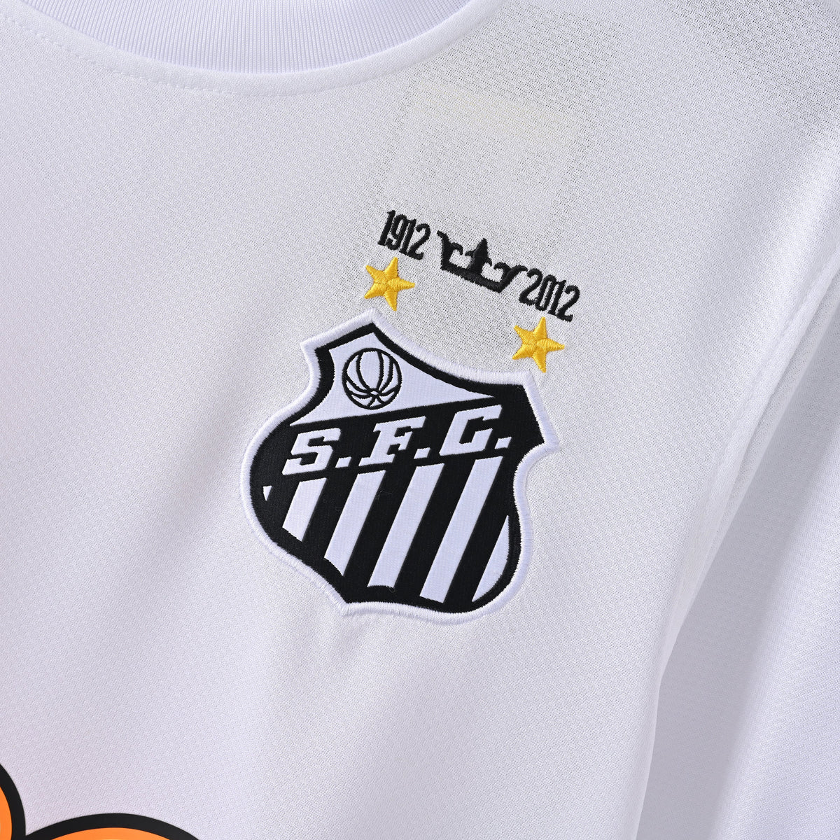 Santos FC 2011-12 Home Shirt 