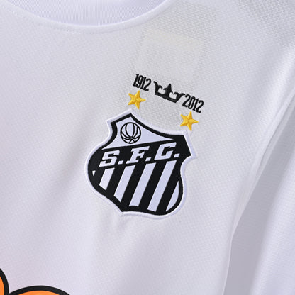 Santos FC 2011-12 Home Shirt 