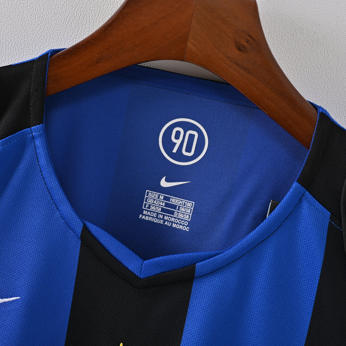 Inter Milan 2004-05 Home Kit 