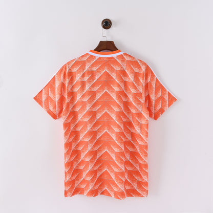 Netherlands 1988 Home Shirt 
