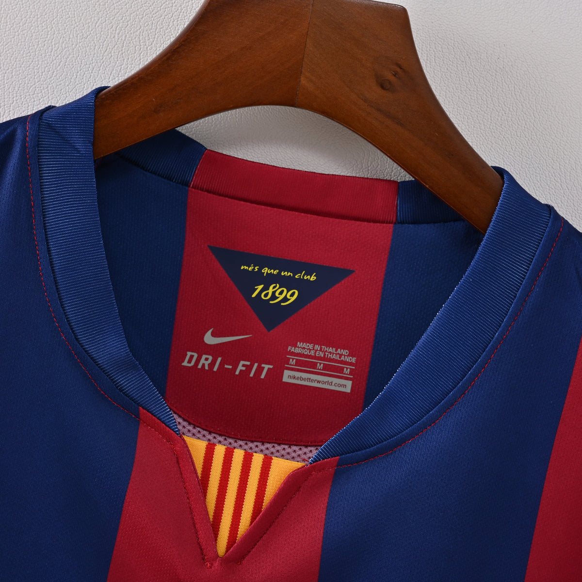 FC Barcelona 2014-15 Home Kit 