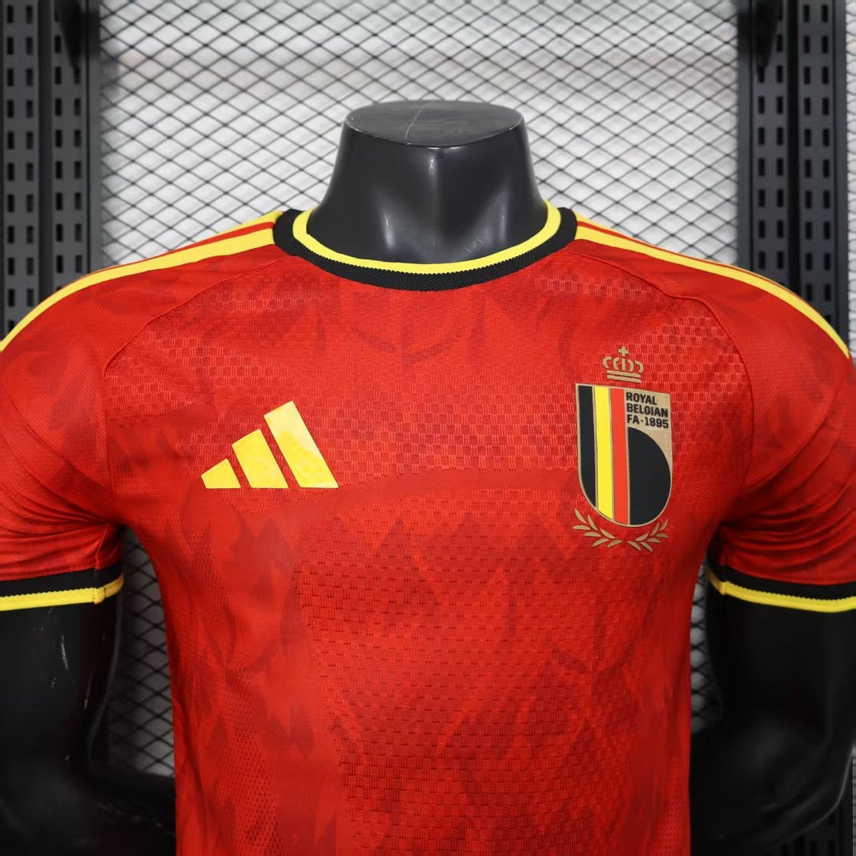 Belgium 2026 Home Shirt 