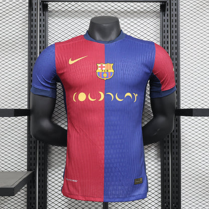 Limited Edition FC Barcelona Kit - Coldplay 