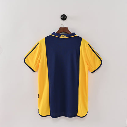 Ajax 2000-01 Away Kit 