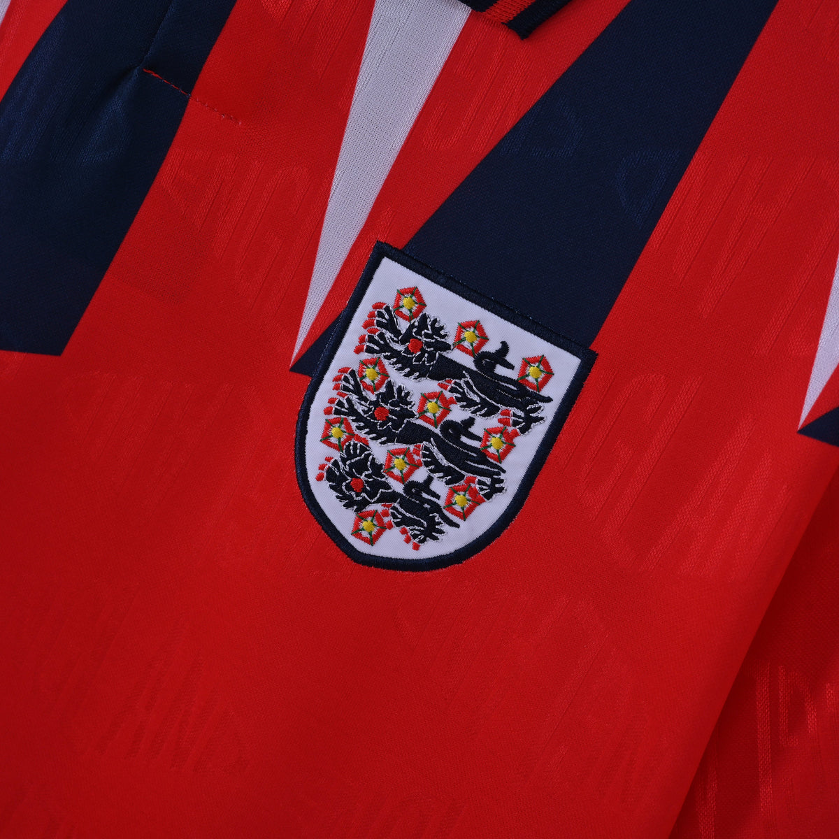 England 1992 Away Kit 