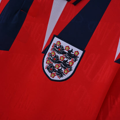 England 1992 Away Kit 