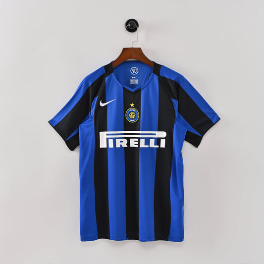 Inter Milan 2004-05 Home Kit 