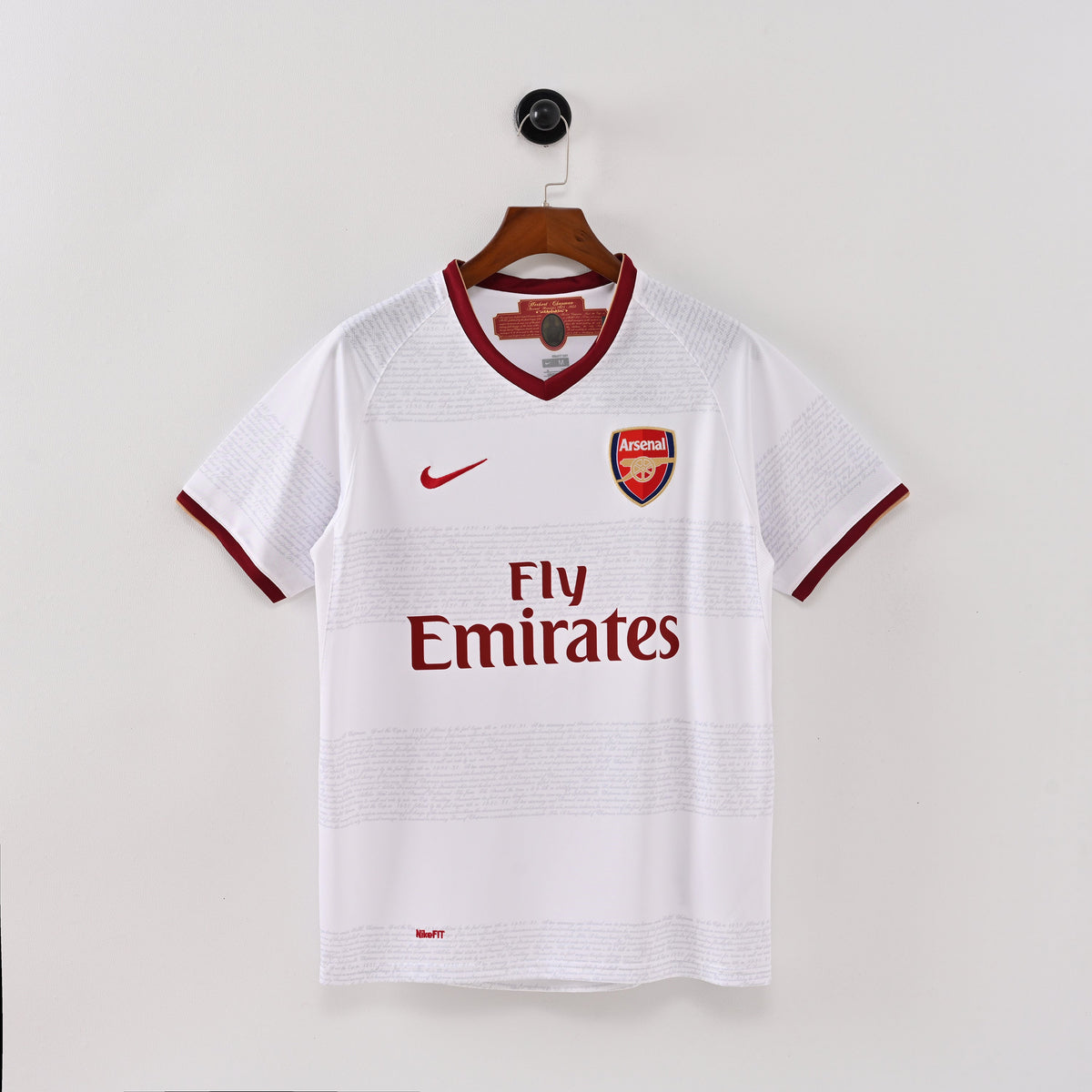 Arsenal 2007-08 Away Kit 