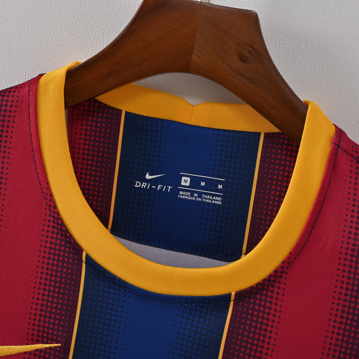 FC Barcelona 2020-21 Home Kit 