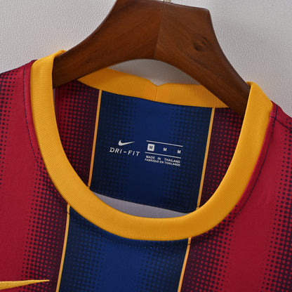 FC Barcelona 2020-21 Home Kit 