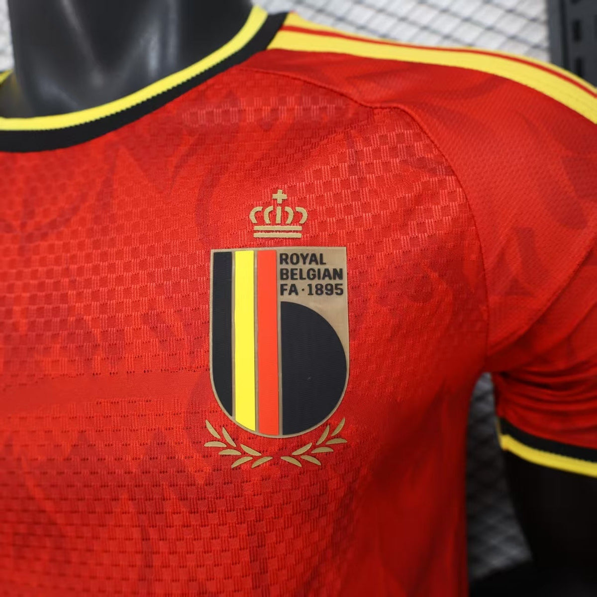Belgium 2026 Home Shirt 