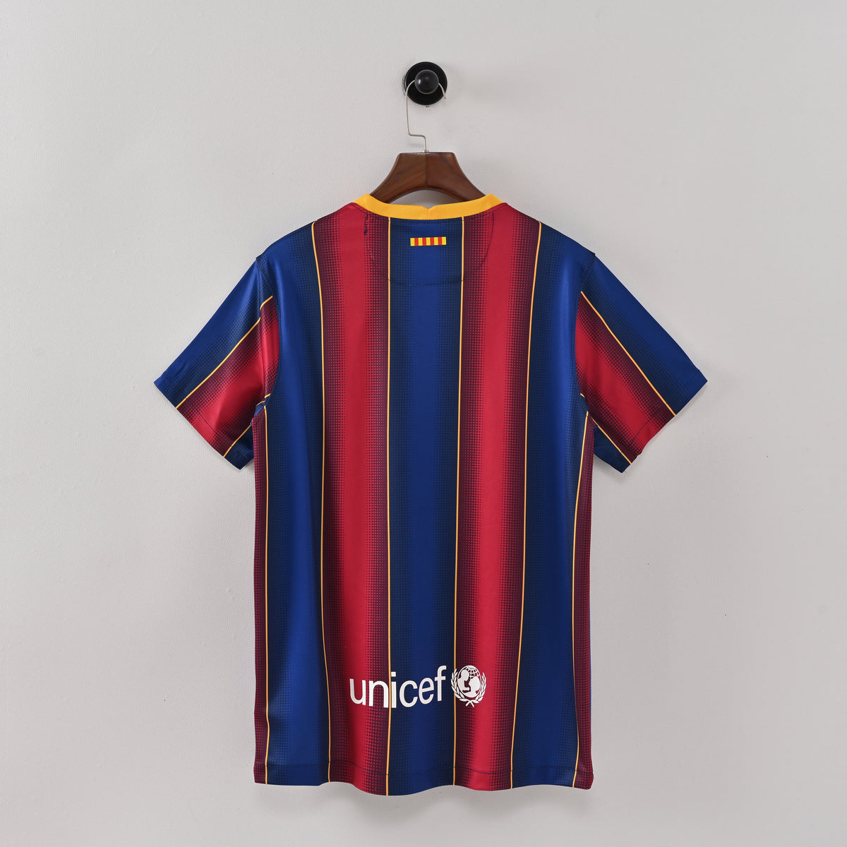 FC Barcelona 2020-21 Home Kit 