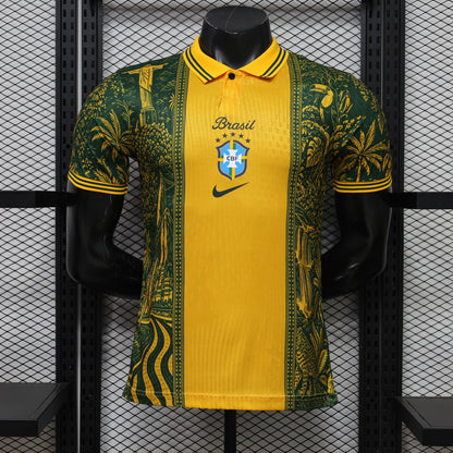 Special Edition Brazil Heritage Shirt
