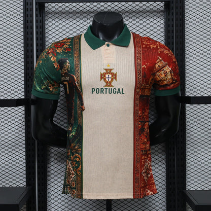 Special Edition Portugal Heritage Shirt 