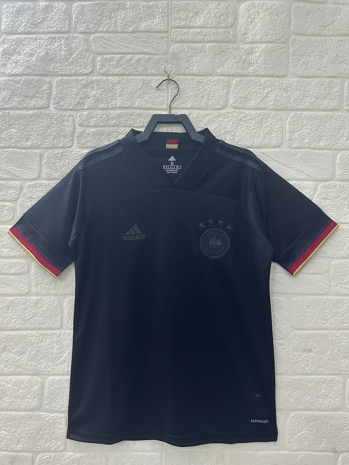 Germany 2021 Away Shirt 