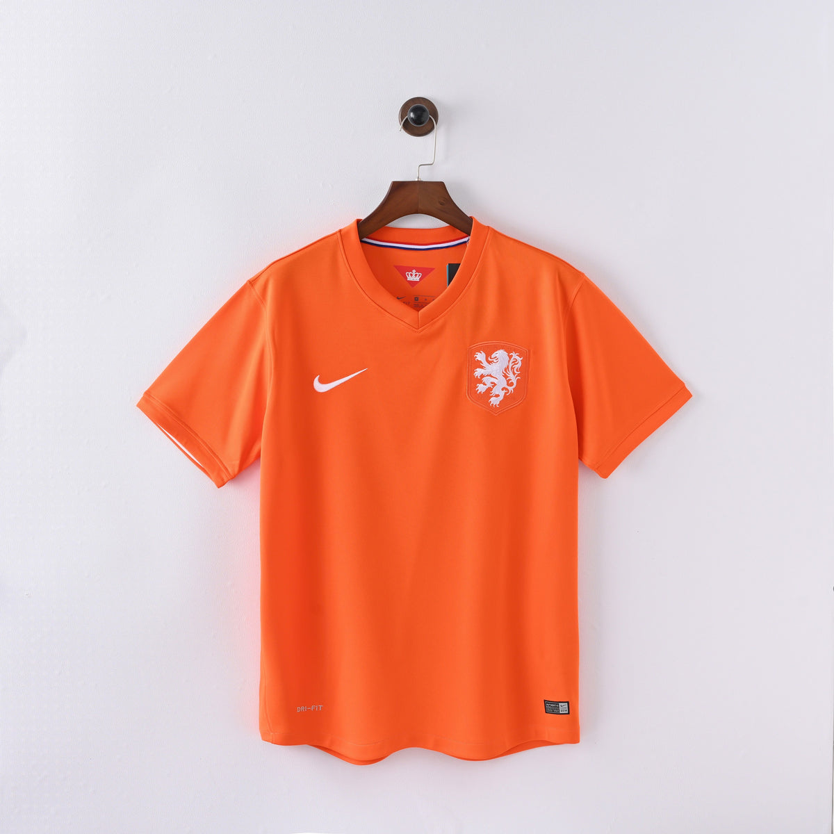 Netherlands 2014 Home Shirt 