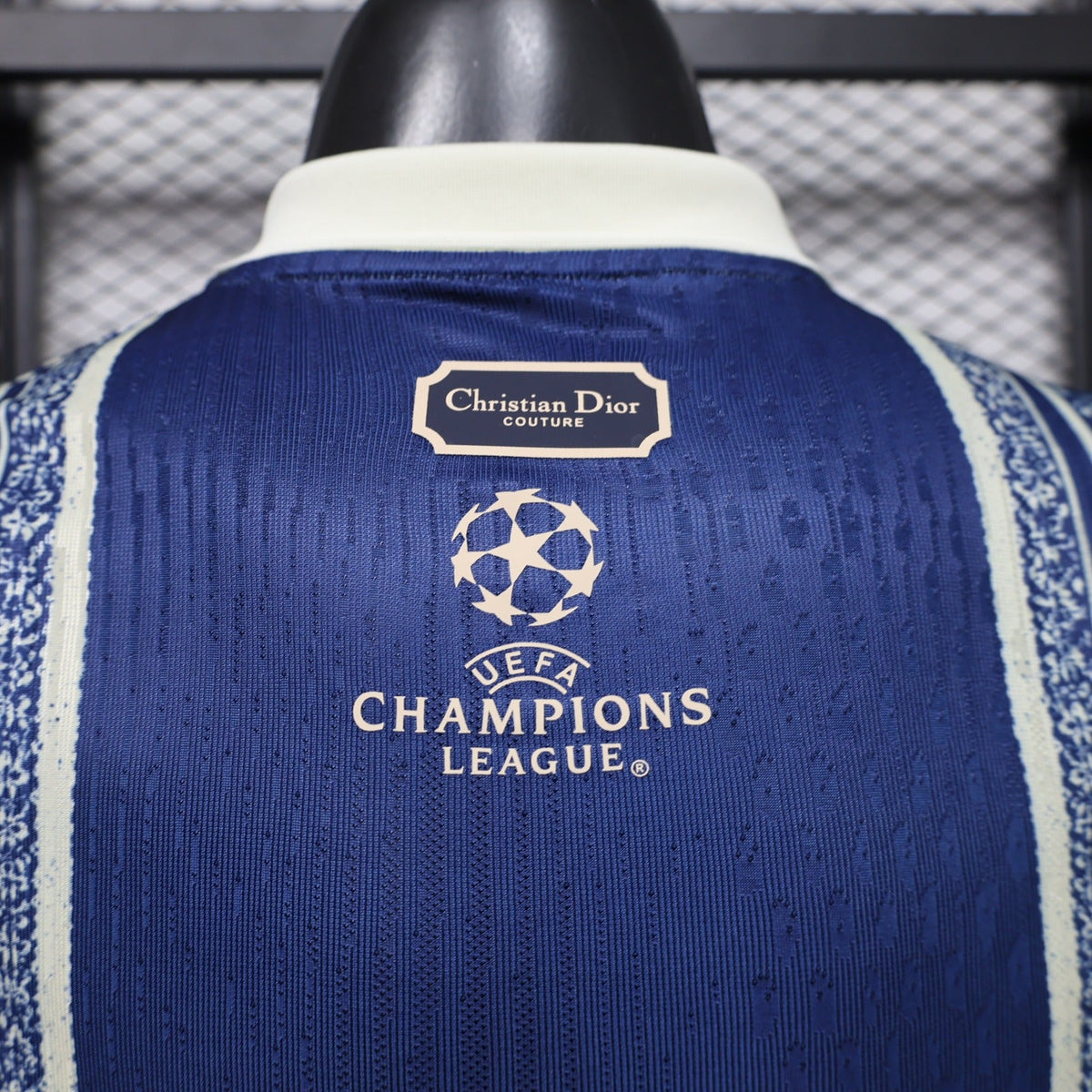 Special Edition PSG x Christian Dior Shirt 