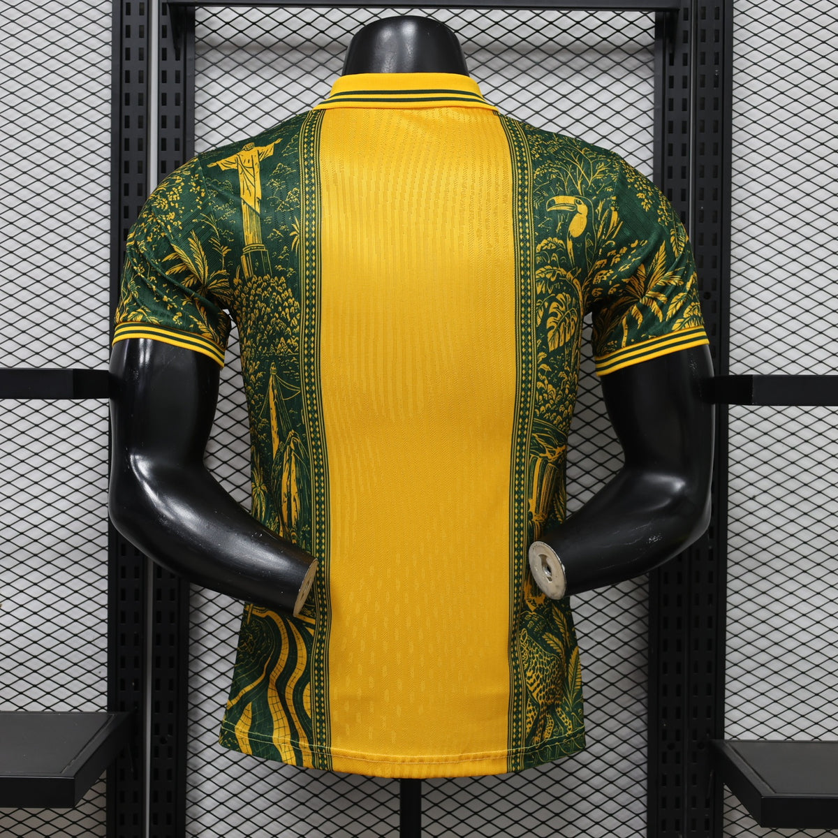 Special Edition Brazil Heritage Shirt