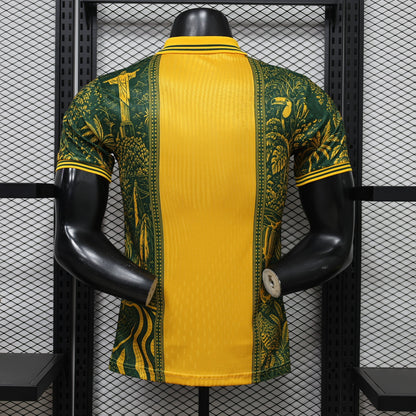 Special Edition Brazil Heritage Shirt