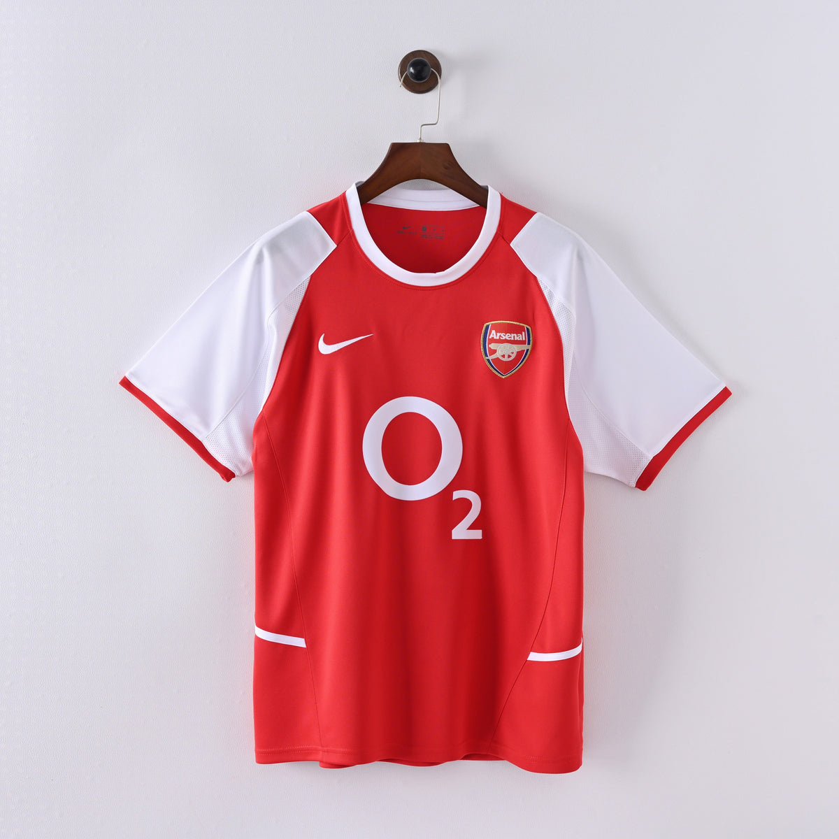 Arsenal 2002-04 Home Shirt 
