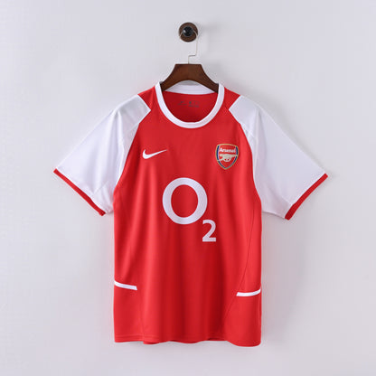 Arsenal 2002-04 Home Shirt 