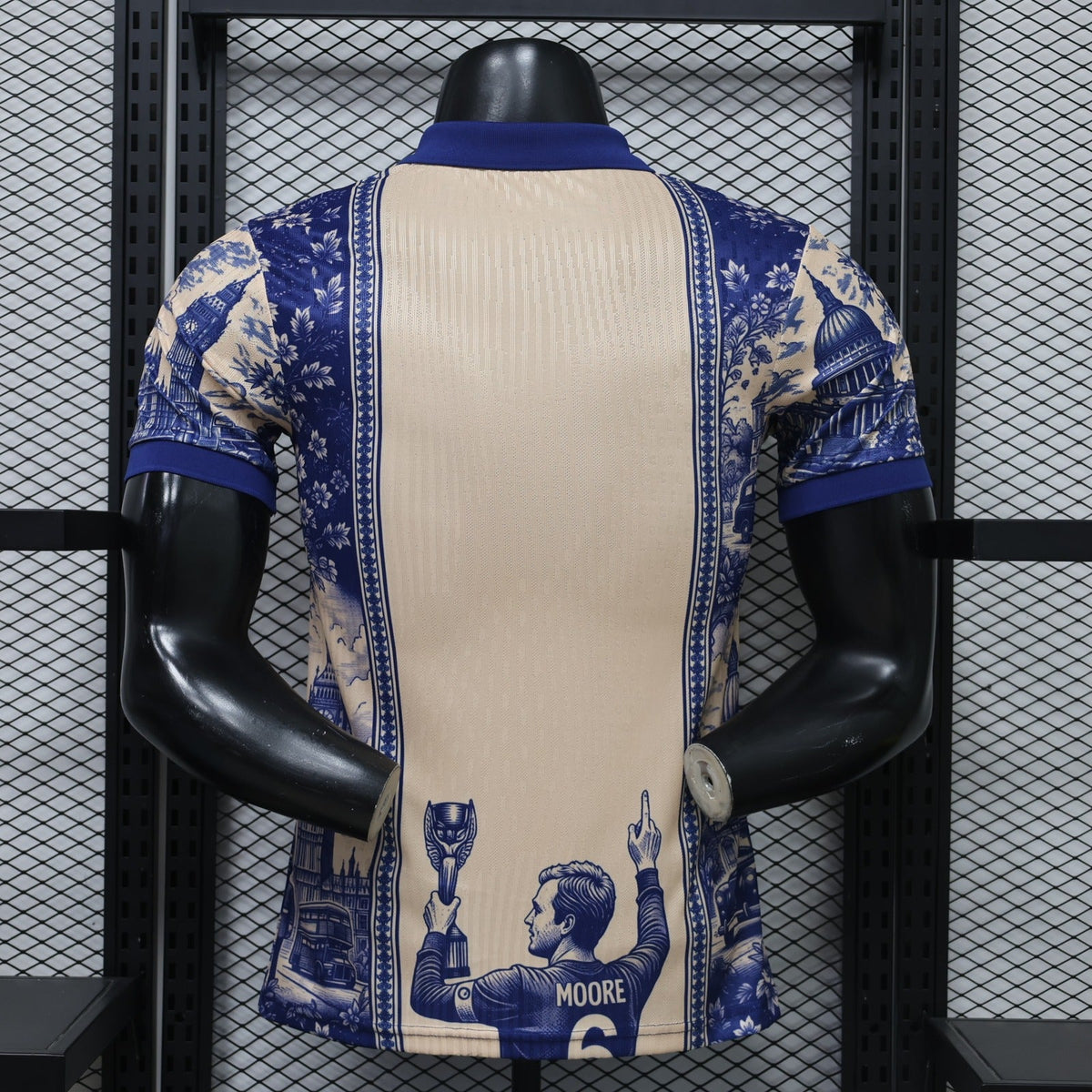 Special Edition England Heritage Shirt 