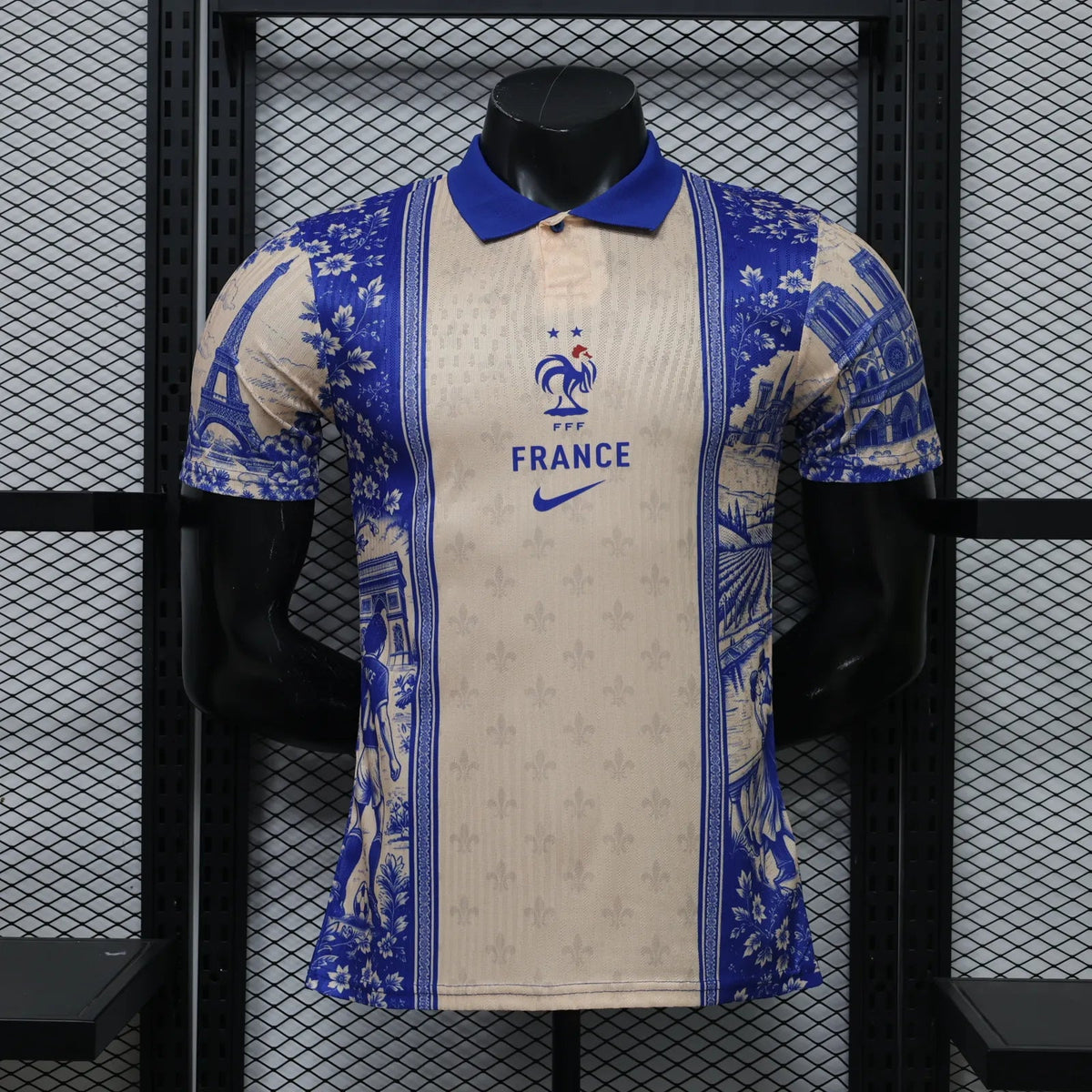 Special Edition France Heritage Shirt 