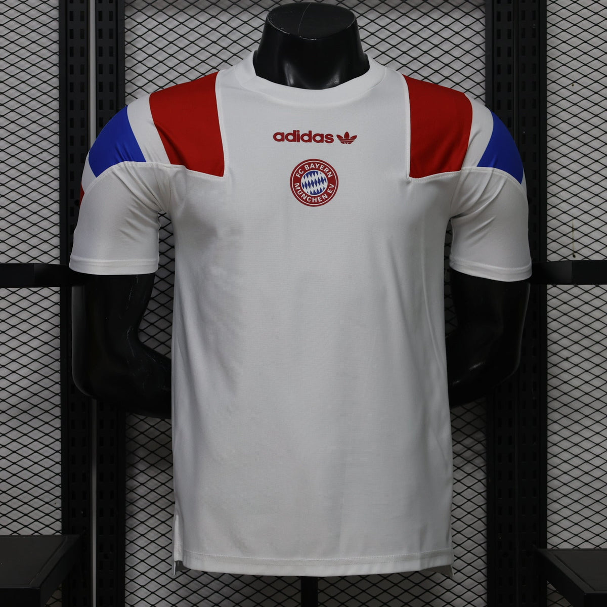 Special Edition Bayern Munich 26/27 Retro Leisure Shirt 