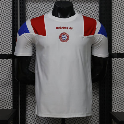 Special Edition Bayern Munich 26/27 Retro Leisure Shirt 