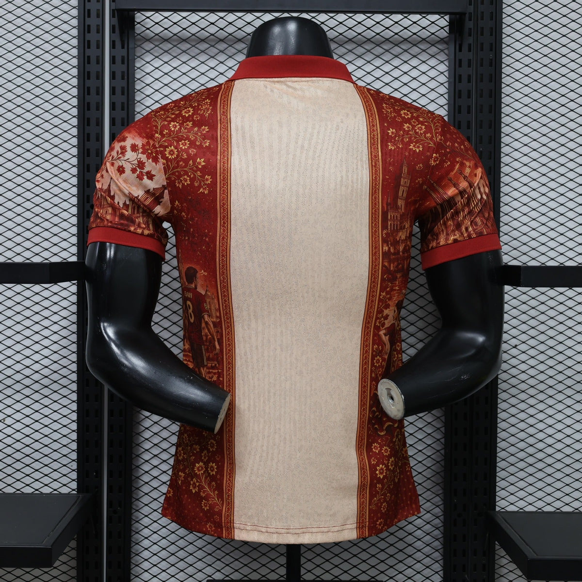 Special Edition Spain x Christian Dior Shirt 
