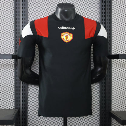 Special Edition Manchester United 26/27 Retro Leisure Shirt 