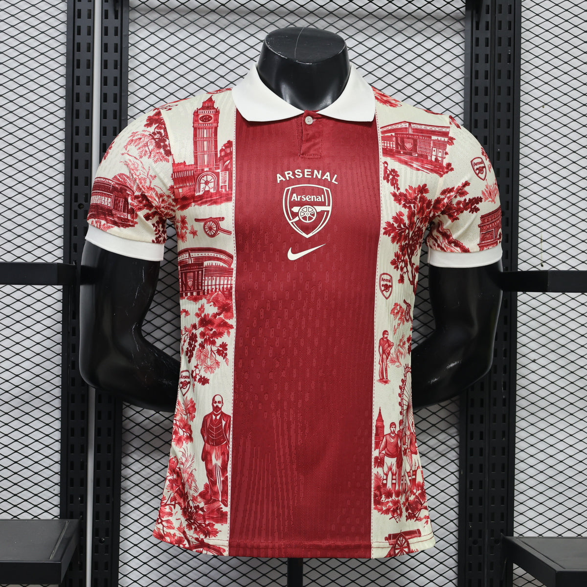 Special Edition Arsenal Heritage Shirt