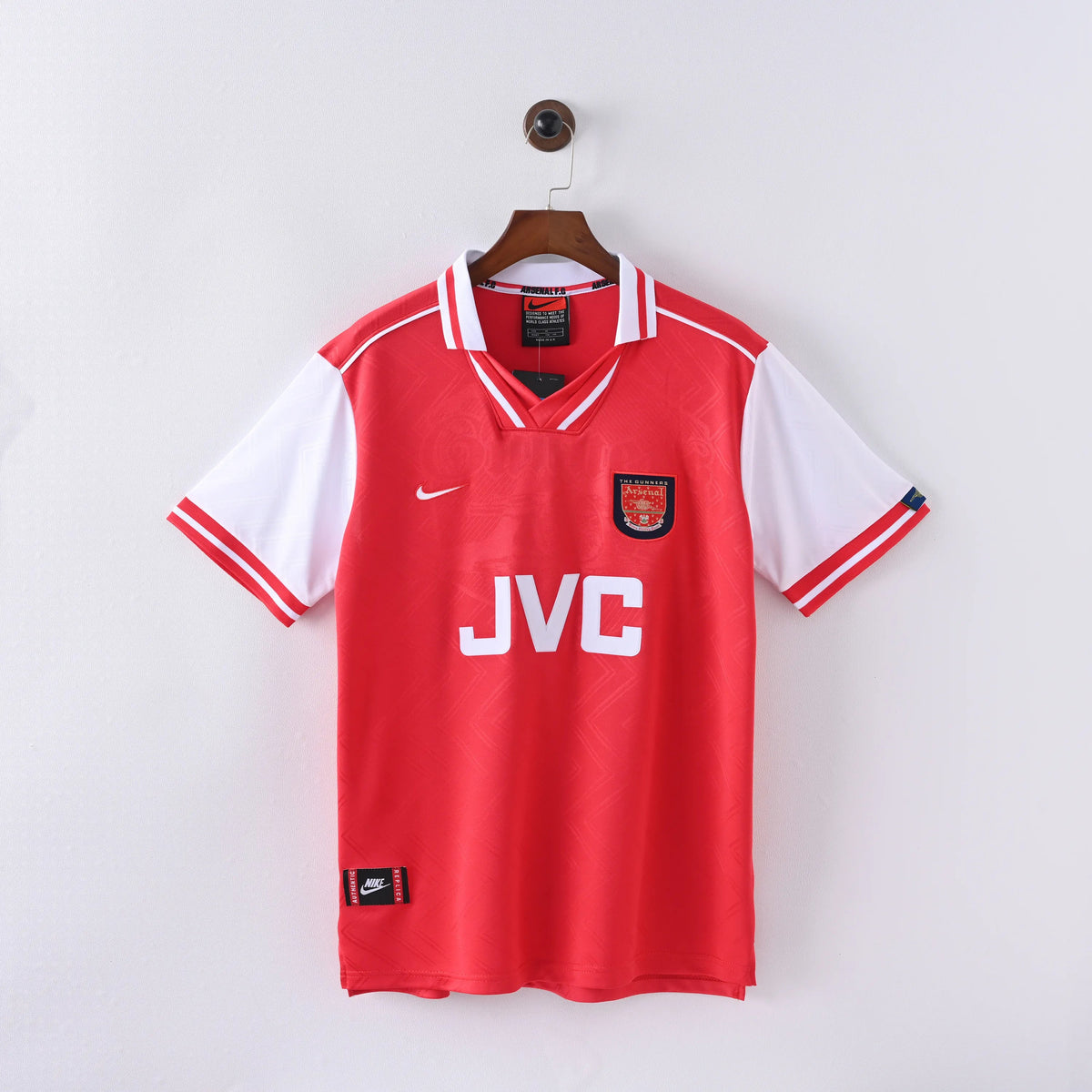 Arsenal 1996-98 Home Shirt 