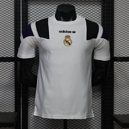 Special Edition Real Madrid 26/27 Retro Leisure Shirt 