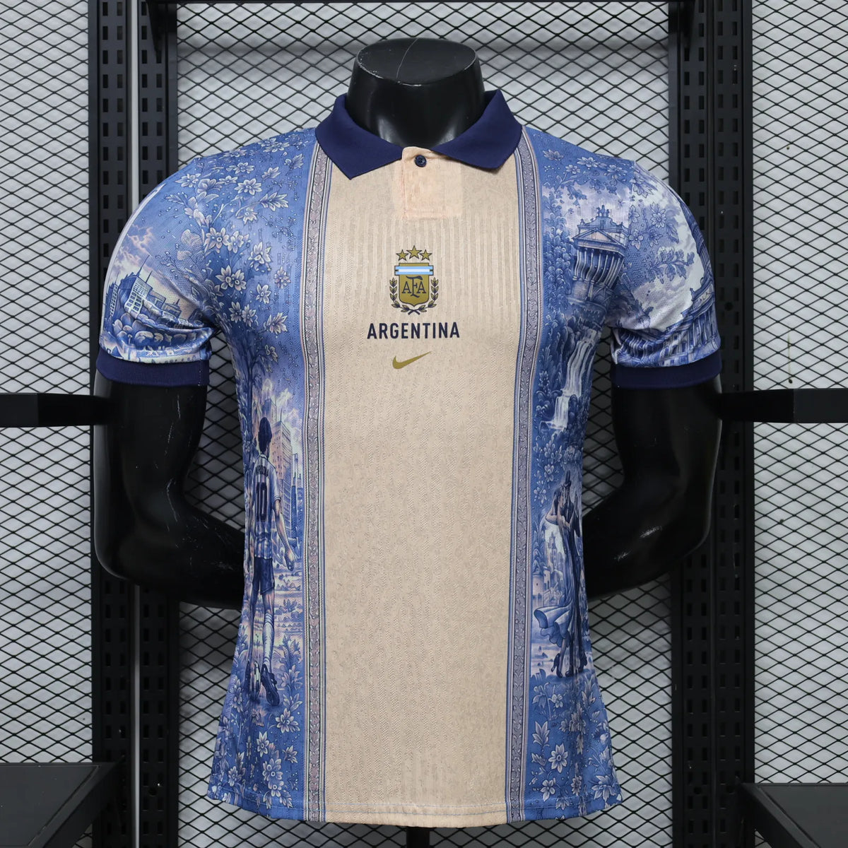 Special Edition Argentina Heritage Shirt