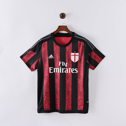 AC Milan 2015-16 Home Shirt 