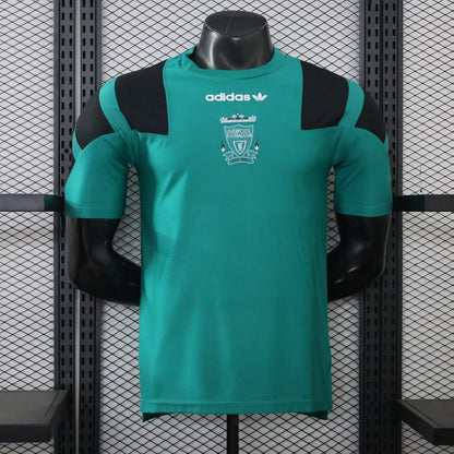 Special Edition Liverpool 26/27 Retro Leisure Shirt 