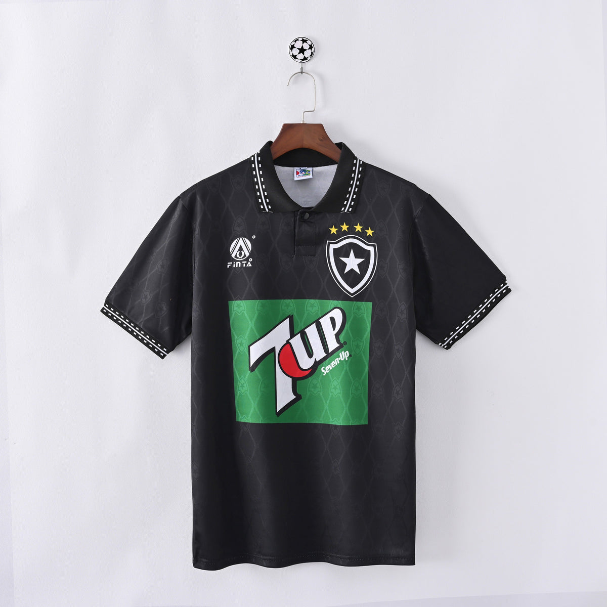 Botafogo 1995 Third Shirt 