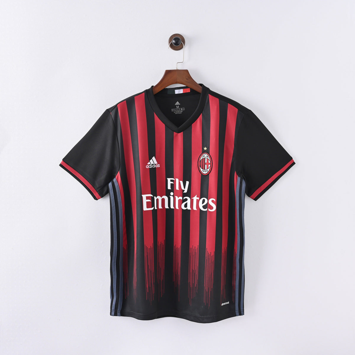 AC Milan 2016-17 Home Shirt 