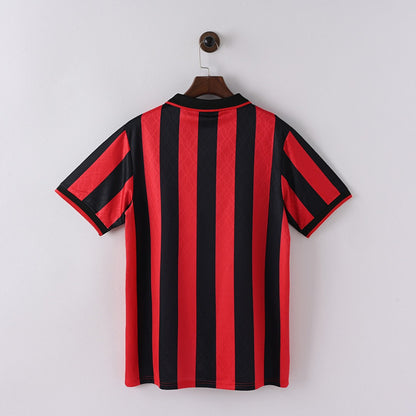 AC Milan 1995-96 Home Shirt 