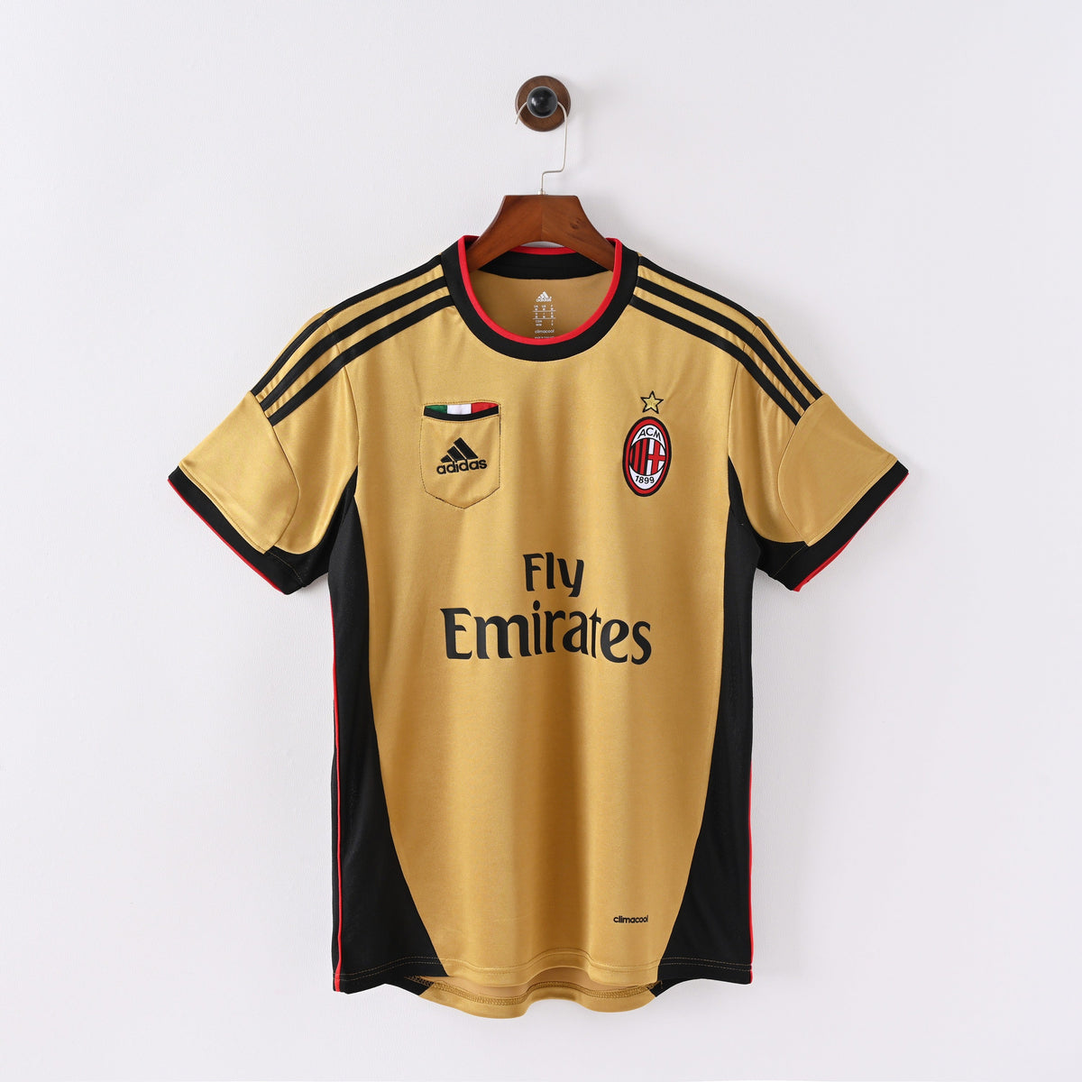 AC Milan 2013-14 Third Shirt 