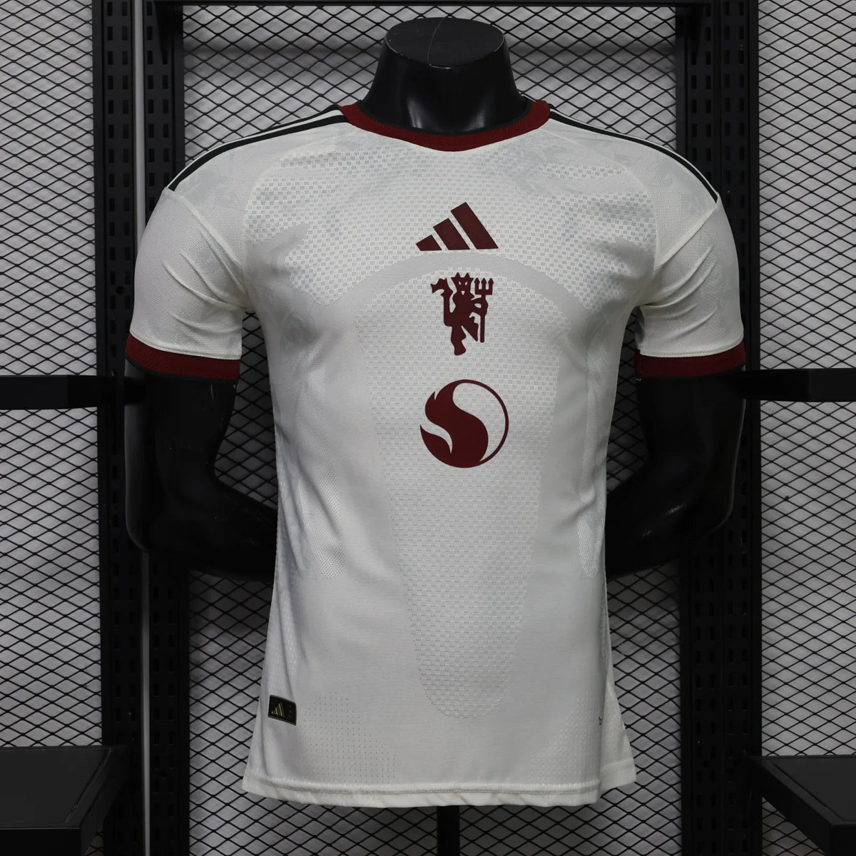 Manchester United 2026-27 Third Shirt 